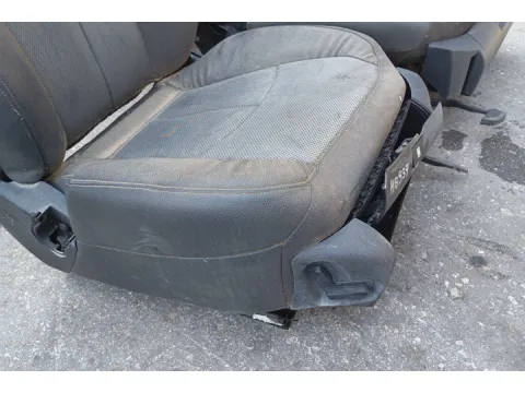 Καθίσματα Σετ Εμπρός για MERCEDES E - CLASS (2002 - 2006) (W211) *ΔΒ* - 