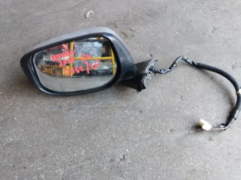 Καθρέπτης Εξωτερικός Αριστερός Ηλεκτρικός (Ελαττωματική βάση) 9 Pin για HONDA JAZZ (2008 - 2011) (GE) Hatchback - 5dr 