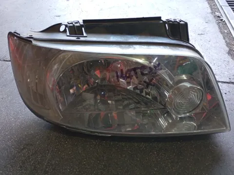 Φανάρι Εμπρός Δεξί Ελαττωματικό για HYUNDAI MATRIX (2001 - 2006) (FC) MPV - ΠΟΛΥΜΟΡΦΙΚΑ - 5dr 
