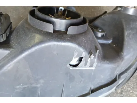 Φανάρι Εμπρός Δεξί Ελαττωματικό για HYUNDAI MATRIX (2001 - 2006) (FC) MPV - ΠΟΛΥΜΟΡΦΙΚΑ - 5dr  - 