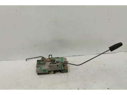 Κλειδαριά Εμπρός Αριστερή 9 Pin για PEUGEOT 206 (1998 - 2002) (2A) (2C) (T3E) Hatchback - 5dr  - 