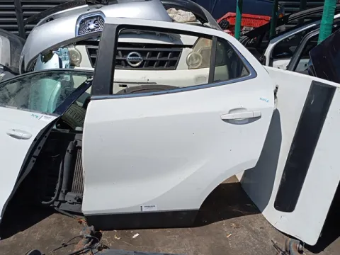 Πόρτα Πίσω Αριστερή για OPEL MOKKA (2012 - 2017) SUV- ΕΚΤΟΣ ΔΡΟΜΟΥ - 5dr *Γ*