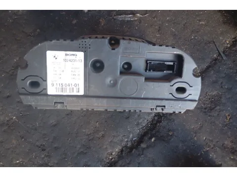 Όργανα Ταμπλό Κοντέρ 911504101 για BMW Z4 (2006 - 2008) (E85 F-L)  - 