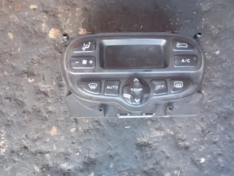 Χειριστήρια Καλοριφέρ 96314105ZR για CITROEN XSARA PICASSO (1999 - 2004) (N68) 