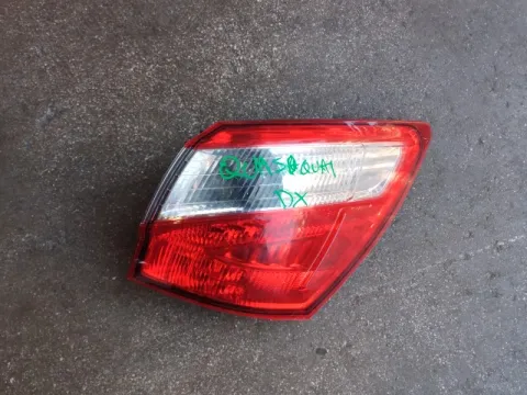 Φανάρι Πίσω Δεξί (Ελαττωματικό) για NISSAN QASHQAI (2010 - 2014) ( J10 ) SUV- ΕΚΤΟΣ ΔΡΟΜΟΥ - 5dr 