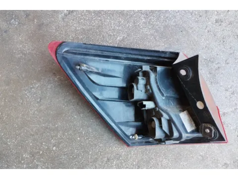 Φανάρι Πίσω Δεξί (Ελαττωματικό) για NISSAN QASHQAI (2010 - 2014) ( J10 ) SUV- ΕΚΤΟΣ ΔΡΟΜΟΥ - 5dr  - 
