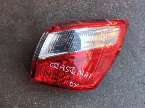 Φανάρι Πίσω Δεξί (Ελαττωματικό) για NISSAN QASHQAI (2010 - 2014) ( J10 ) SUV- ΕΚΤΟΣ ΔΡΟΜΟΥ - 5dr 