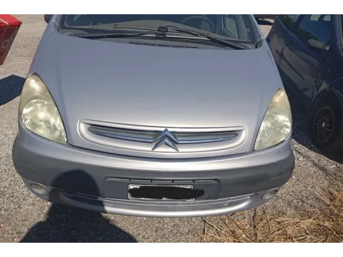 Τροπέτο Αμάξι κομπλέ Με ΚΙΝΗΤΗΡΑ 6FZ για CITROEN XSARA PICASSO (1999 - 2004) (N68) 1800 6FZ (EW7J4) Petrol 115 16V *ΔΒ* - 