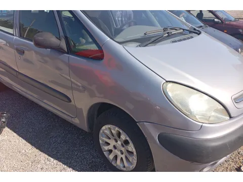 Τροπέτο Αμάξι κομπλέ Με ΚΙΝΗΤΗΡΑ 6FZ για CITROEN XSARA PICASSO (1999 - 2004) (N68) 1800 6FZ (EW7J4) Petrol 115 16V *ΔΒ* - 
