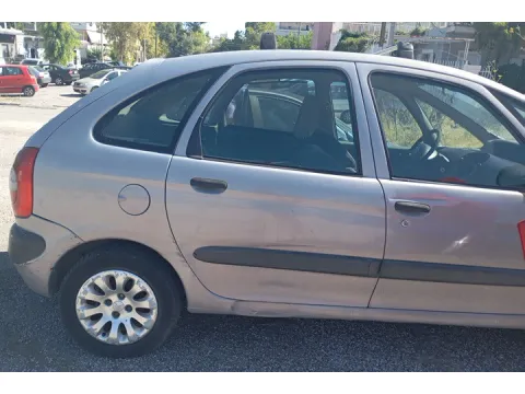 Τροπέτο Αμάξι κομπλέ Με ΚΙΝΗΤΗΡΑ 6FZ για CITROEN XSARA PICASSO (1999 - 2004) (N68) 1800 6FZ (EW7J4) Petrol 115 16V *ΔΒ* - 