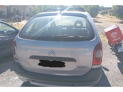 Τροπέτο Αμάξι κομπλέ Με ΚΙΝΗΤΗΡΑ 6FZ για CITROEN XSARA PICASSO (1999 - 2004) (N68) 1800 6FZ (EW7J4) Petrol 115 16V *ΔΒ* - 