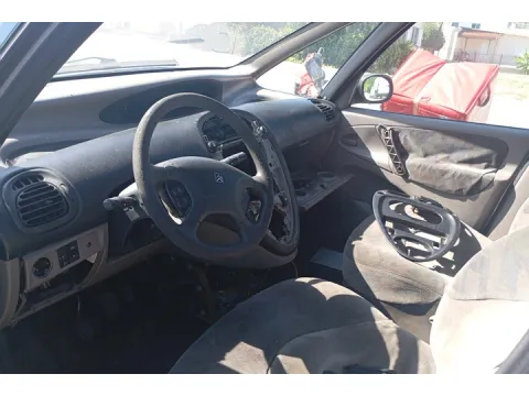 Τροπέτο Αμάξι κομπλέ Με ΚΙΝΗΤΗΡΑ 6FZ για CITROEN XSARA PICASSO (1999 - 2004) (N68) 1800 6FZ (EW7J4) Petrol 115 16V *ΔΒ* - 