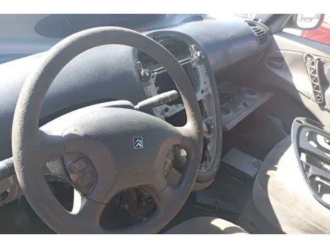 Τροπέτο Αμάξι κομπλέ Με ΚΙΝΗΤΗΡΑ 6FZ για CITROEN XSARA PICASSO (1999 - 2004) (N68) 1800 6FZ (EW7J4) Petrol 115 16V *ΔΒ* - 