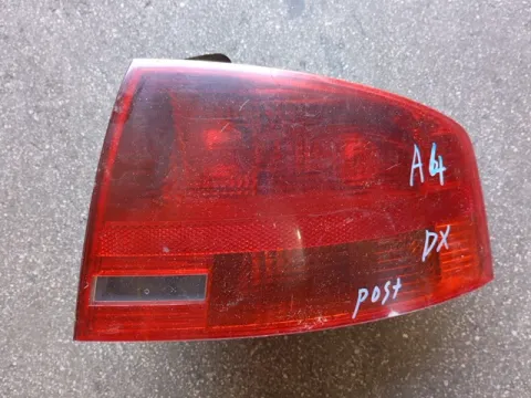 Φανάρι Πίσω Δεξί Ελαττωματικό για AUDI A4 (2005 - 2008) (8E) (8H) Sedan - 4dr 