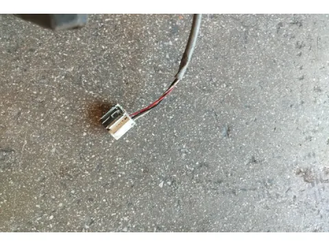 Καθρέπτης Εξωτερικός Δεξιός Ηλεκτρικός ( Σπασμένη Βάση ) 3 Pin για DAIHATSU CUORE (2003 - 2006) VII , (2007 - ) VIII  - 