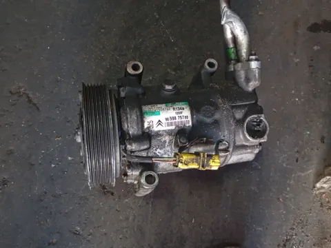Συμπιεστής A-C (Κομπρέσορας) 9659875780 για PEUGEOT 207 (2009 -) (WA_) (WC_) 
