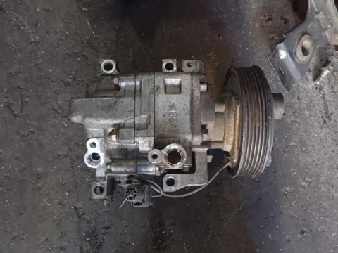 Συμπιεστής A-C (Κομπρέσορας) H12A1AF4DY για MAZDA 3 (2004 - 2006) (BK) 