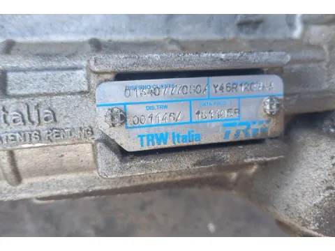 Κρεμαγιέρα Υδραυλική για CITROEN JUMPY (2007 - 2016) II 1600 Diesel 90 HDi *ITALY* - 