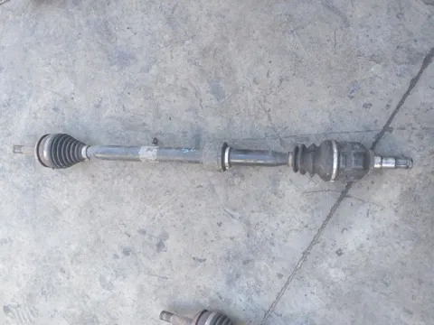 Ημιαξόνιο Εμπρός Δεξί για TOYOTA AURIS (2009 - 2013) 1400 (1ND-TV) diesel 90 (NDE150) D-4D 