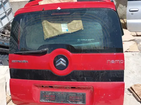 Πορτ-Μπαγκάζ για CITROEN NEMO (2008 - ) II , FIAT QUBO (2008 - 2016) , FIORINO (2008 - 2016) *Γ*