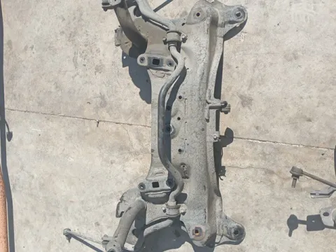 Γέφυρα Εμπρός Οριζόντια για DAIHATSU CUORE (2007 - ) VIII 1000 1KR-FE petrol 70 *ΔΒ*