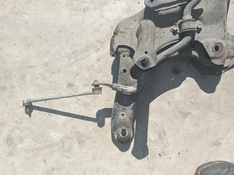 Ψαλίδι Εμπρός Αριστερό για DAIHATSU CUORE (2007 - ) VIII 1000 1KR-FE petrol 70 *ΔΒ*