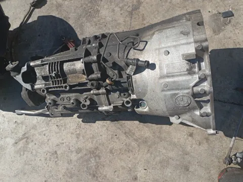 Κιβώτιο Ταχυτήτων (Σασμάν) Χειροκίνητο για BMW Z4 (2003 - 2005) (E85) 2000 ((N46B20A)) Petrol 150 2.0 i 
