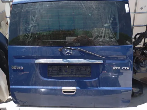 Πορτ-Μπαγκάζ για MERCEDES VITO (2004 - 2010) (W639) , (2011 - 2015) *Γ*