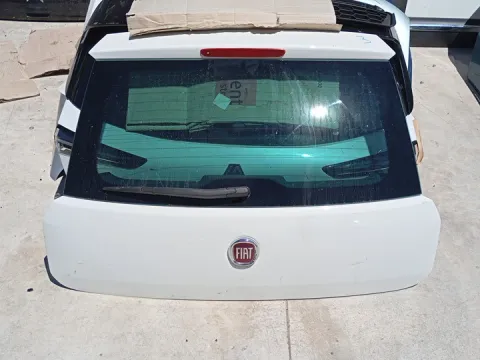 Πορτ-Μπαγκάζ για FIAT GRANDE PUNTO (2008 - 2012) (199) , PUNTO (2009 - 2012) (199) EVO *Γ*