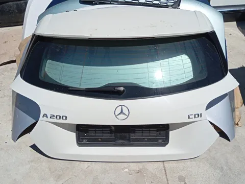 Πορτ-Μπαγκάζ για MERCEDES A - CLASS (2013 - 2018) (W176) Hatchback - 5dr *Γ*