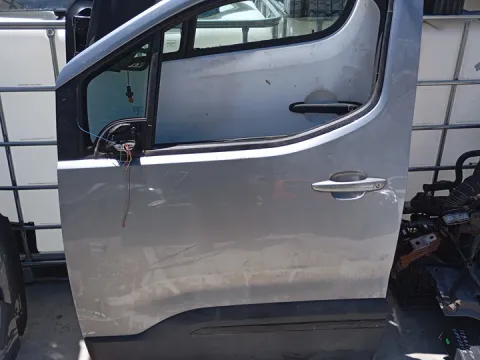 Πόρτα Εμπρός Αριστερή για PEUGEOT RIFTER (2018 - ) Van *Γ*