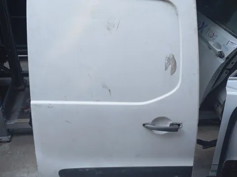 Πόρτα Πίσω Δεξιά Δίφυλλη Χ.Τζάμι για CITROEN BERLINGO (2008 - 2015) , PEUGEOT PARTNER (2008 - 2012) *Γ*