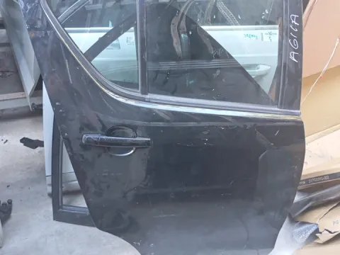 Πόρτα Πίσω Δεξιά για OPEL AGILA (2008 - ) Hatchback - 5dr , SUZUKI SPLASH (2008 - 2012) (A5B) *Ε*