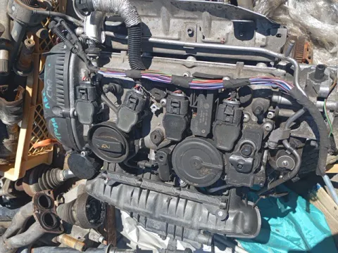Κινητήρας Κορμός - Καπάκι CDA για AUDI A3 (2008 - 2011) (8P) 1800 CDAA Petrol 160 TFSI quattro 