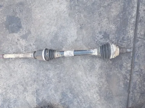 Ημιαξόνιο Εμπρός Δεξί για CITROEN C3 (2017 - 2020) 1200 (HN05) 12V Turbo 110hp Petrol 
