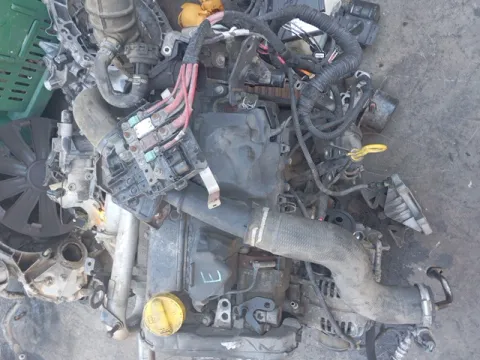 Κινητήρας Κορμός - Καπάκι K9K804 για RENAULT KANGOO (2009 - 2013) (KW) BE BOP 1500 (K9K804) Diesel 103 dCi 
