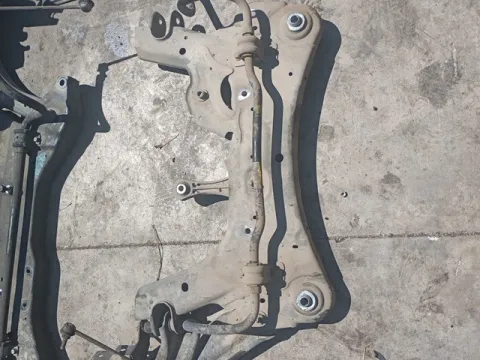 Γέφυρα Εμπρός Οριζόντια για RENAULT KANGOO (2009 - 2013) (KW) BE BOP 1500 (K9K804) Diesel 103 dCi *ΔΒ*