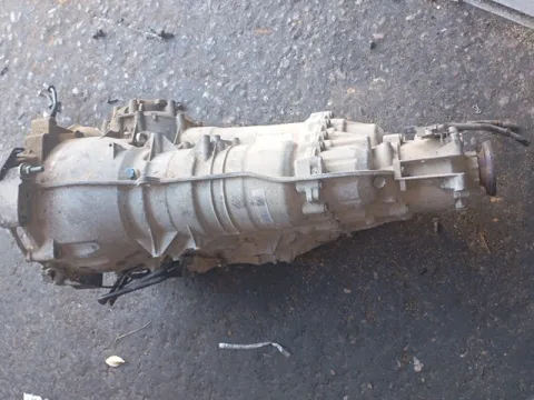 Κιβώτιο Ταχυτήτων (Σασμάν) Αυτόματο για AUDI A4 (2005 - 2008) (8E) (8H) 3000 BBJ Diesel 218 Quattro 