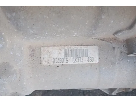 Κιβώτιο Ταχυτήτων (Σασμάν) Αυτόματο για AUDI A4 (2005 - 2008) (8E) (8H) 3000 BBJ Diesel 218 Quattro  - 