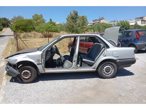 Τροπέτο Εμπρός - Πίσω Κουφάρι για TOYOTA COROLLA (1987 - 1992) (EE90) Liftback - 5dr *ΔΒ* - 
