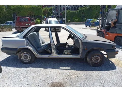 Τροπέτο Εμπρός - Πίσω Κουφάρι για TOYOTA COROLLA (1987 - 1992) (EE90) Liftback - 5dr *ΔΒ* - 