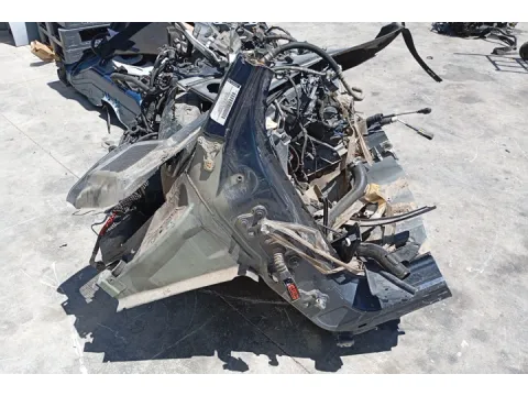 Τροπέτο Εμπρός Κουφάρι για VOLVO S60 (2010 - 2013) Sedan - 4dr *ΔΒ* - 
