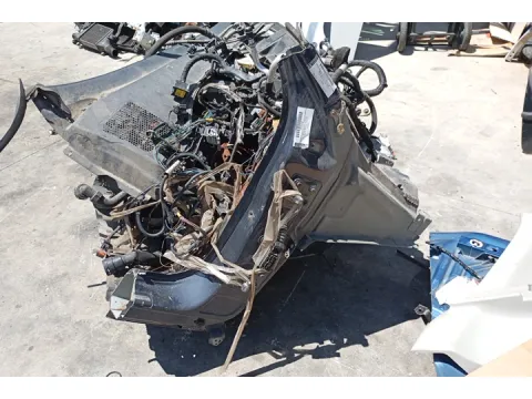 Τροπέτο Εμπρός Κουφάρι για VOLVO S60 (2010 - 2013) Sedan - 4dr *ΔΒ* - 