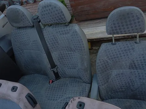  Σετ Σαλόνι Καθίσματα για FORD TRANSIT (1995 - 2000) (EA_) Van *Νέα Γενιά*
