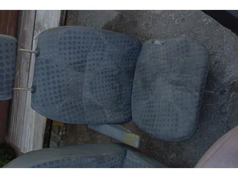  Σετ Σαλόνι Καθίσματα για FORD TRANSIT (1995 - 2000) (EA_) Van *Νέα Γενιά* - 