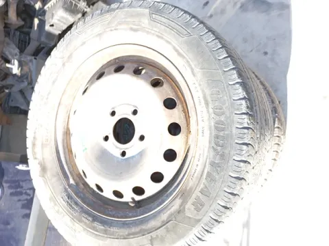 Ζαντολάστιχο 4άδα  215/65R16 Good Year  για OPEL VIVARO (2006 - 2009) Van , (2009 - 2014) *ΔΒ*