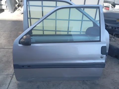 Πόρτα Αριστερή Δίπορτη για CITROEN SAXO (1999 - 2002) (S) Hatchback - 3dr *Γ*