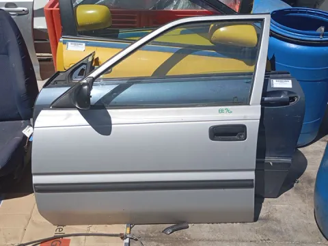 Πόρτα Εμπρός Αριστερή για TOYOTA COROLLA (1987 - 1992) (EE90) Sedan - 4dr *Ε*