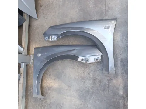  Μούρη Εμπρός (με καπό και φτερά) για OPEL CORSA (2000 - 2004) C Hatchback - 5dr *Γ* - 