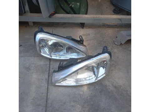  Μούρη Εμπρός (με καπό και φτερά) για OPEL CORSA (2000 - 2004) C Hatchback - 5dr *Γ* - 